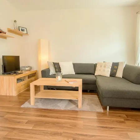 Appartamento Hoppenberg 9 Eg Rechts - Farbenspiel