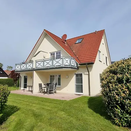 Appartamento Hoppenberg 9 Eg Rechts - Farbenspiel *